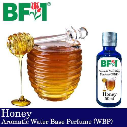 Aromatic Water Base Perfume (WBP) - Honey - 50ml Diffuser Perfume