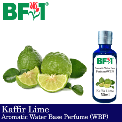 Aromatic Water Base Perfume (WBP) - Kaffir Lime - 50ml Diffuser Perfume