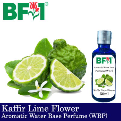 Aromatic Water Base Perfume (WBP) - Kaffir Lime Flower - 50ml Diffuser Perfume