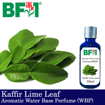 Aromatic Water Base Perfume (WBP) - Kaffir Lime Leaf - 50ml Diffuser Perfume