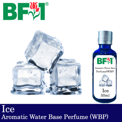 Aromatic Water Base Perfume (WBP) - Ice - 50ml Diffuser Perfume