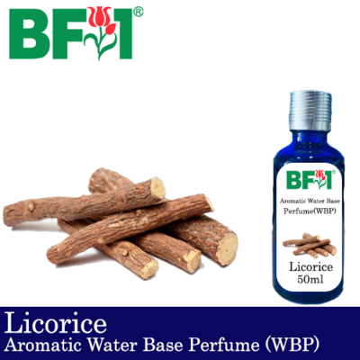 Aromatic Water Base Perfume (WBP) - Licorice - 50ml Diffuser Perfume