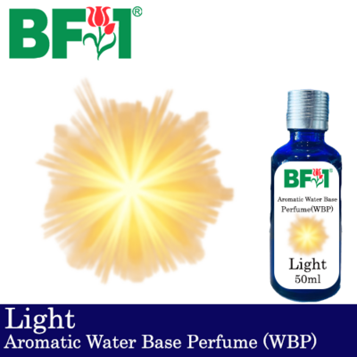 Aromatic Water Base Perfume (WBP) - Light - 50ml Diffuser Perfume