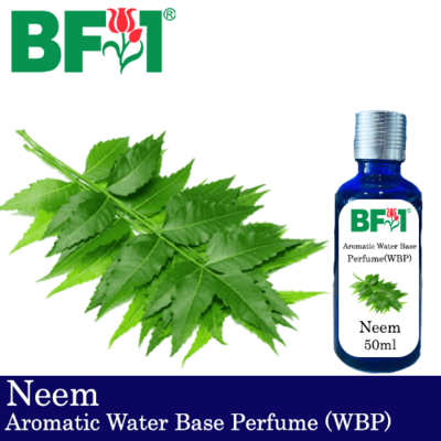 Aromatic Water Base Perfume (WBP) - Neem - 50ml Diffuser Perfume