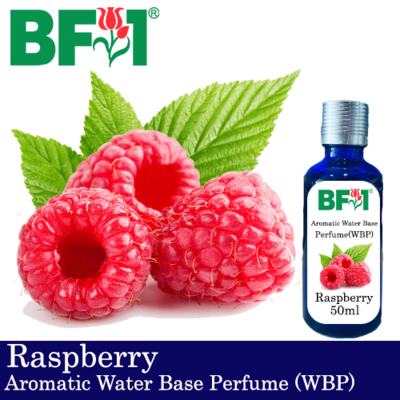 Aromatic Water Base Perfume (WBP) - Raspberry - 50ml Diffuser Perfume