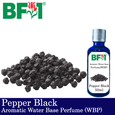 Aromatic Water Base Perfume (WBP) - Pepper Black Pepper - 50ml Diffuser Perfume