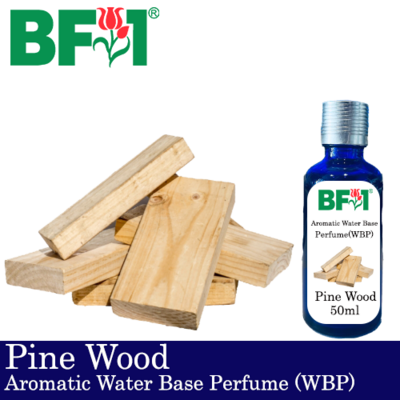 Aromatic Water Base Perfume (WBP) - Pine Wood - 50ml Diffuser Perfume
