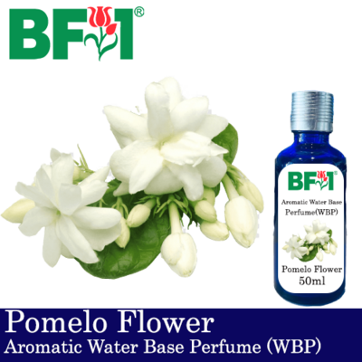 Aromatic Water Base Perfume (WBP) - Pomelo Flower - 50ml Diffuser Perfume