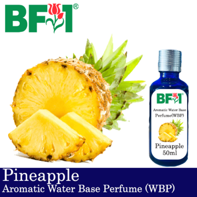 Aromatic Water Base Perfume (WBP) - Pineapple - 50ml Diffuser Perfume