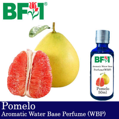 Aromatic Water Base Perfume (WBP) - Pomelo - 50ml Diffuser Perfume