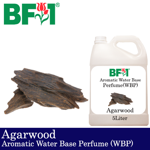 Aromatic Water Base Perfume (WBP) - Agarwood - 5L Diffuser Perfume