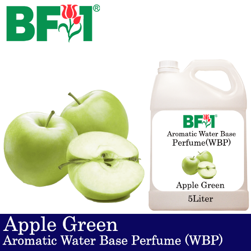 Aromatic Water Base Perfume (WBP) - Apple Green Apple - 5L Diffuser Perfume
