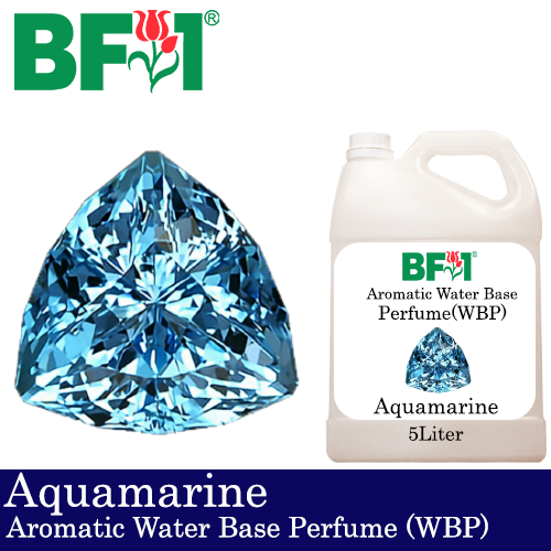 Aromatic Water Base Perfume (WBP) - Aquamarine - 5L Diffuser Perfume