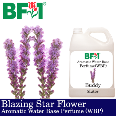 Aromatic Water Base Perfume (WBP) - Blazing Star Flower - 5L Diffuser Perfume