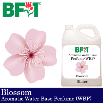 Aromatic Water Base Perfume (WBP) - Blossom - 5L Diffuser Perfume