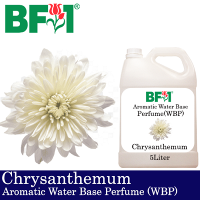 Aromatic Water Base Perfume (WBP) - Chrysanthemum - 5L Diffuser Perfume