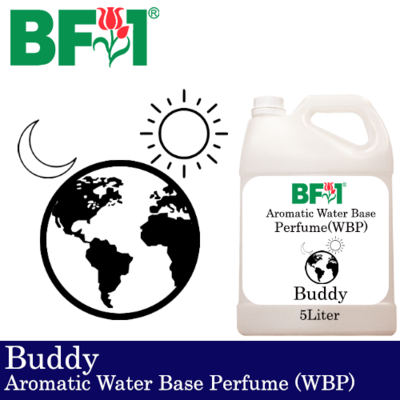 Aromatic Water Base Perfume (WBP) - Buddy - 5L Diffuser Perfume