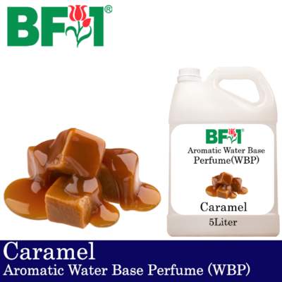 Aromatic Water Base Perfume (WBP) - Caramel - 5L Diffuser Perfume