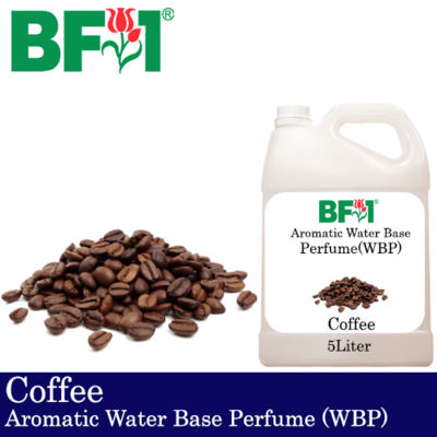 Aromatic Water Base Perfume (WBP) - Coffee - 5L Diffuser Perfume