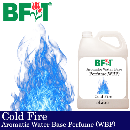 Aromatic Water Base Perfume (WBP) - Cold Fire - 5L Diffuser Perfume