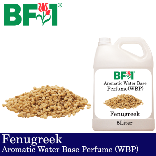 Aromatic Water Base Perfume (WBP) - Fenugreek - 5L Diffuser Perfume