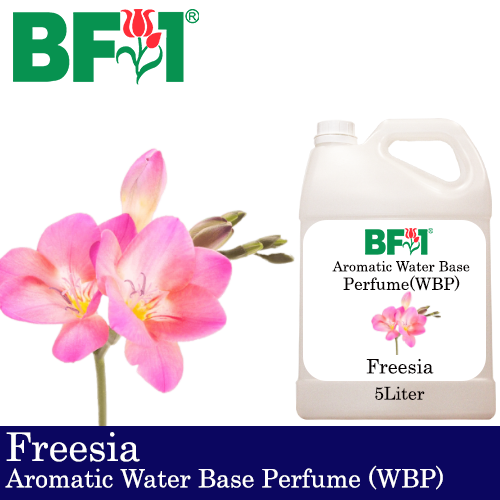 Aromatic Water Base Perfume (WBP) - Freesia - 5L Diffuser Perfume