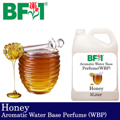 Aromatic Water Base Perfume (WBP) - Honey - 5L Diffuser Perfume