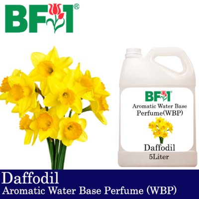 Aromatic Water Base Perfume (WBP) - Daffodil - 5L Diffuser Perfume