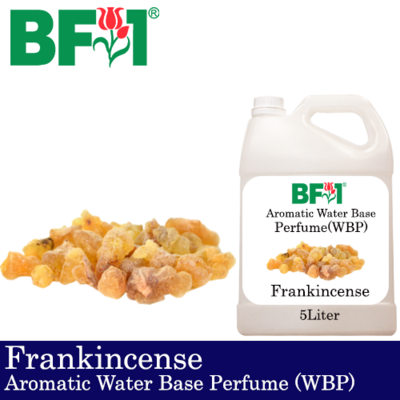 Aromatic Water Base Perfume (WBP) - Frankincense - 5L Diffuser Perfume