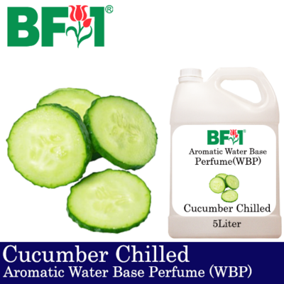 Aromatic Water Base Perfume (WBP) - Cucumber Chilled - 5L Diffuser Perfume