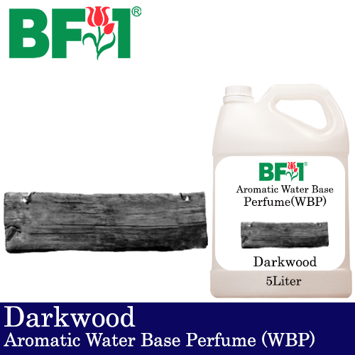 Aromatic Water Base Perfume (WBP) - Darkwood - 5L Diffuser Perfume