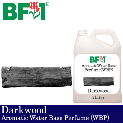 Aromatic Water Base Perfume (WBP) - Darkwood - 5L Diffuser Perfume