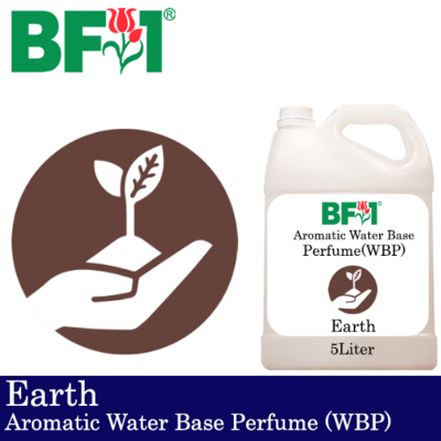 Aromatic Water Base Perfume (WBP) - Earth - 5L Diffuser Perfume