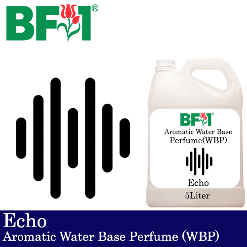Aromatic Water Base Perfume (WBP) - Echo - 5L Diffuser Perfume