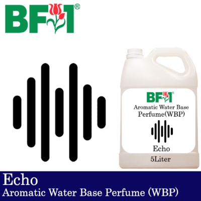 Aromatic Water Base Perfume (WBP) - Echo - 5L Diffuser Perfume