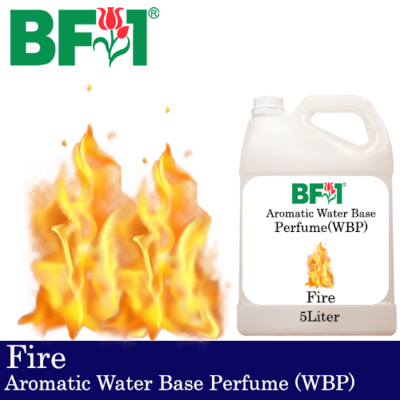 Aromatic Water Base Perfume (WBP) - Fire - 5L Diffuser Perfume