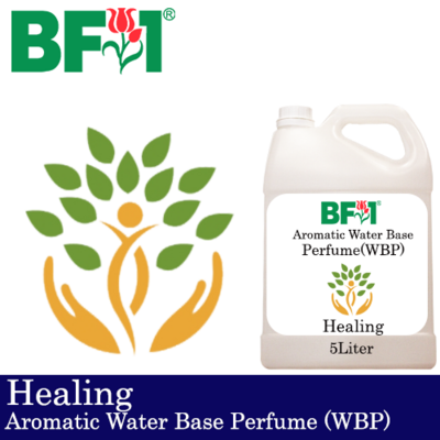 Aromatic Water Base Perfume (WBP) - Healing - 5L Diffuser Perfume