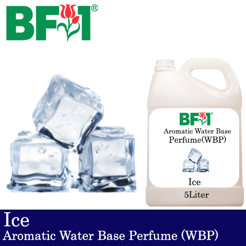 Aromatic Water Base Perfume (WBP) - Ice - 5L Diffuser Perfume