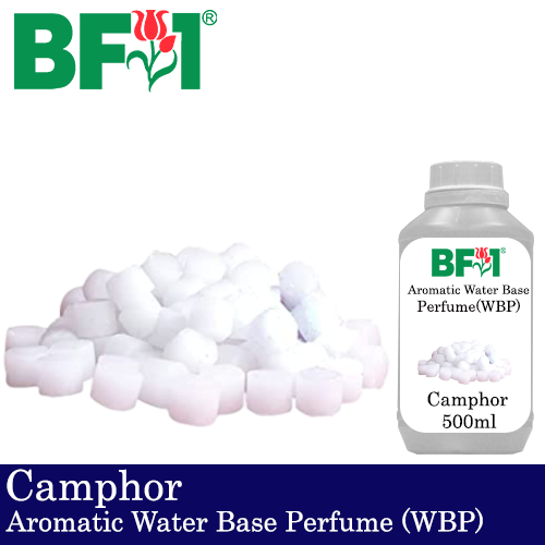 Aromatic Water Base Perfume (WBP) - Camphor - 500ml Diffuser Perfume