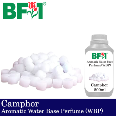 Aromatic Water Base Perfume (WBP) - Camphor - 500ml Diffuser Perfume