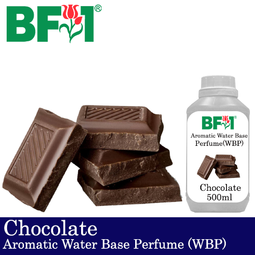 Aromatic Water Base Perfume (WBP) - Chocolate - 500ml Diffuser Perfume