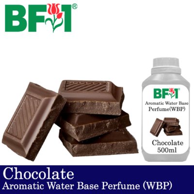Aromatic Water Base Perfume (WBP) - Chocolate - 500ml Diffuser Perfume