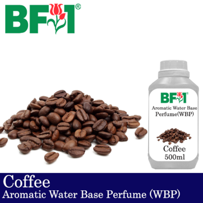 Aromatic Water Base Perfume (WBP) - Coffee - 500ml Diffuser Perfume Aromatic Water Base Perfume (WBP) - Coffee - 500ml Diffuser Perfume