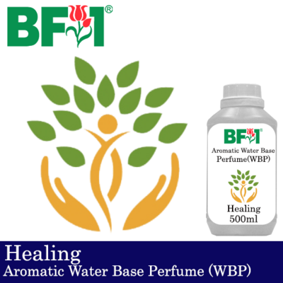 Aromatic Water Base Perfume (WBP) - Healing - 500ml Diffuser Perfume