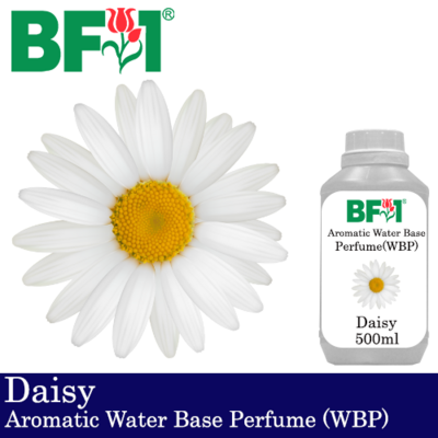 Aromatic Water Base Perfume (WBP) - Daisy - 500ml Diffuser Perfume