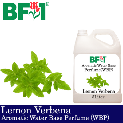 Aromatic Water Base Perfume (WBP) - Lemon Verbena - 500ml Diffuser Perfume