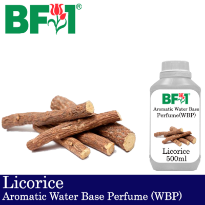 Aromatic Water Base Perfume (WBP) - Licorice - 500ml Diffuser Perfume