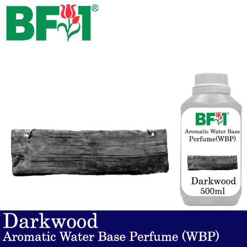 Aromatic Water Base Perfume (WBP) - Darkwood - 500ml Diffuser Perfume