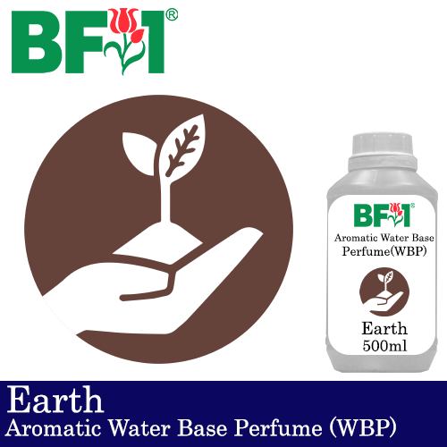 Aromatic Water Base Perfume (WBP) - Earth - 500ml Diffuser Perfume