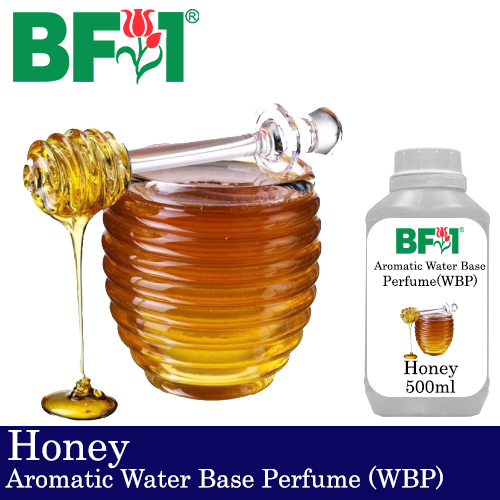 Aromatic Water Base Perfume (WBP) - Honey - 500ml Diffuser Perfume